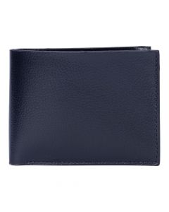 Billetera Para Hombre Negro
