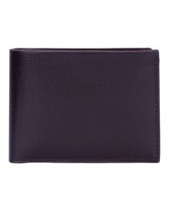 Billetera Para Hombre Marron
