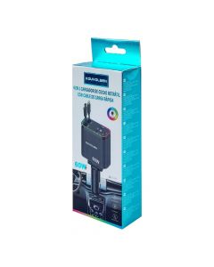 Cargador Rápido 4 En 1