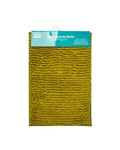 Alfombra De Baño Verde