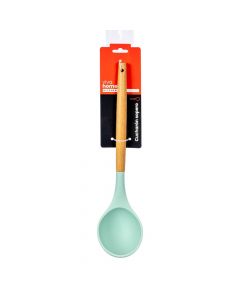 Cuchara Sopera Resistente Y Elegante