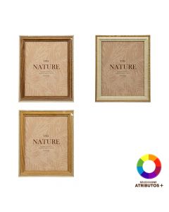 Portarretrato Madera Diseño Surtido