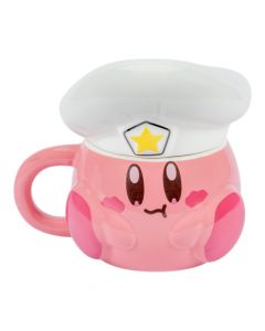 Jarra Porcelana Diseño Kirby