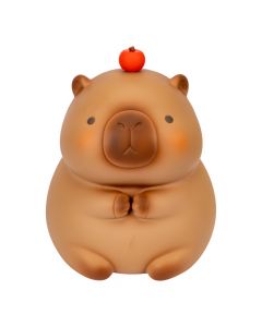 Alcancía Figura Capibara Plástica