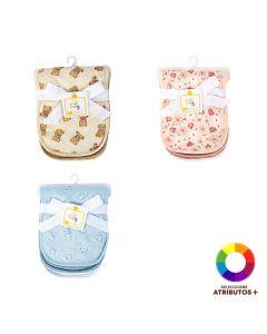Paño Estampado Bebé