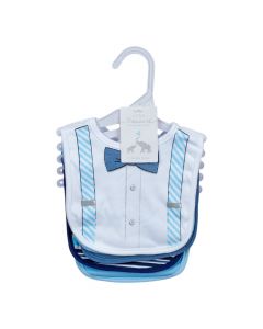 Baberos Estampados Para Bebé
