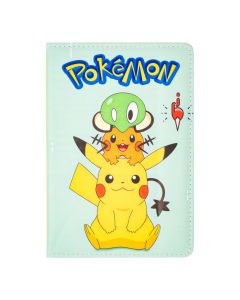 Agenda Pokémon 80 Páginas