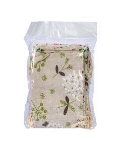Bolsitas Floreadas 10pc