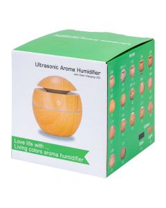 Humidificador USB Luna Beige