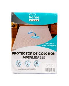 Funda Impermeable Para Edredón