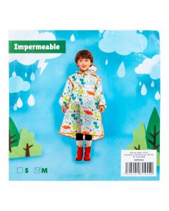 Capa Infantil Dinosaurios Colorida