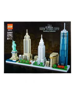Bloque New York City +4780 Piezas