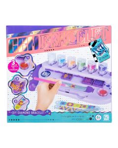 Set Abalorios Diamond +6 Años
