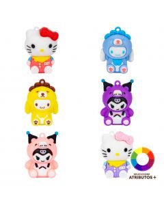 Sacapuntas Hello Kitty Compacto