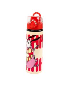 Botella Aluminio Coraje El Perro