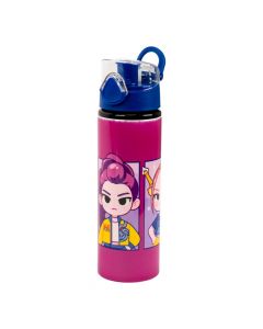 Botella Aluminio Demon Hunters