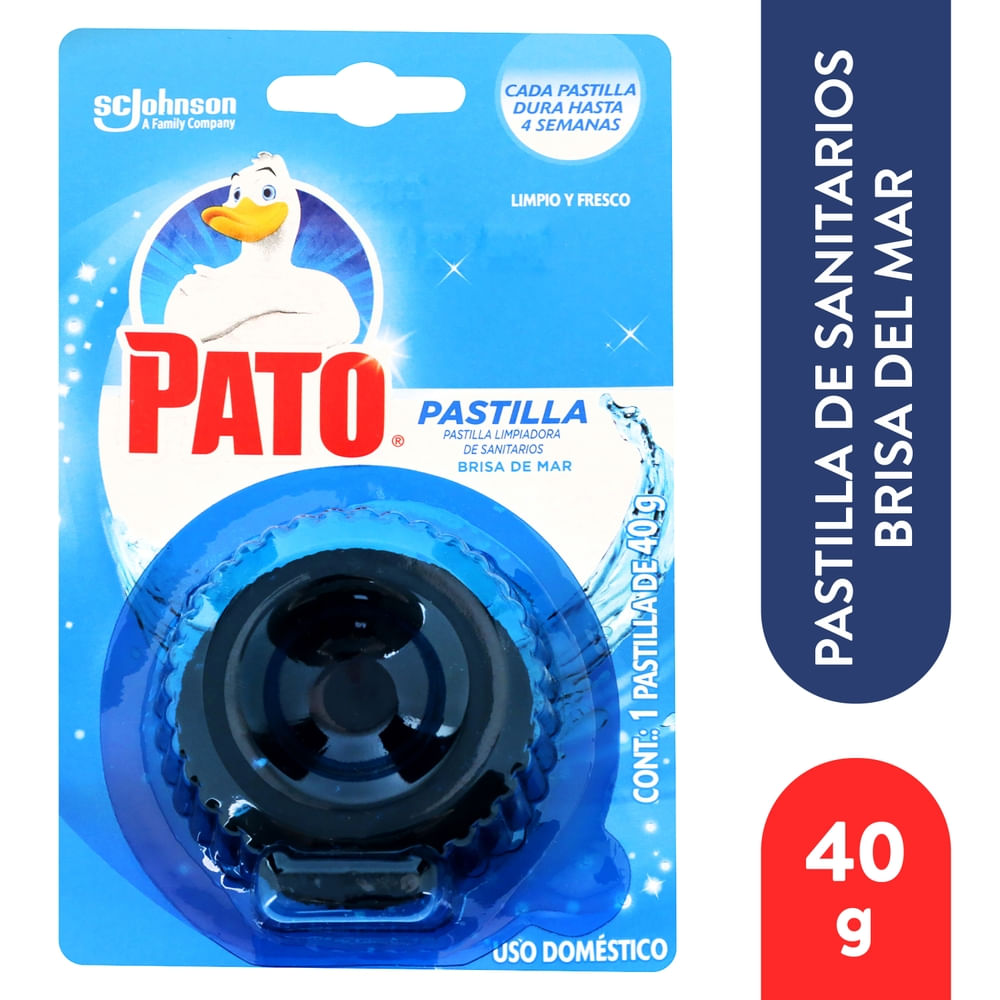 Desinfectante Mr Musculo Disco De Baño - 40 G