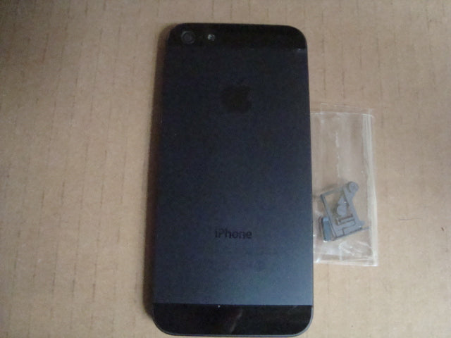 Caratula Iphone 5G Negra