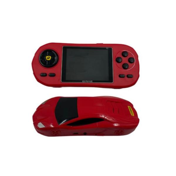 Consola Video Juegos F3C Rojo