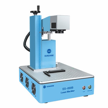Sunshine Maquina De Marcado Laser Separadora De Marcos