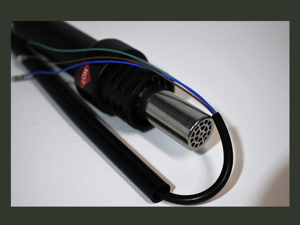 Quick Repuesto Blower Estacion De Calor Blower 850A Qui