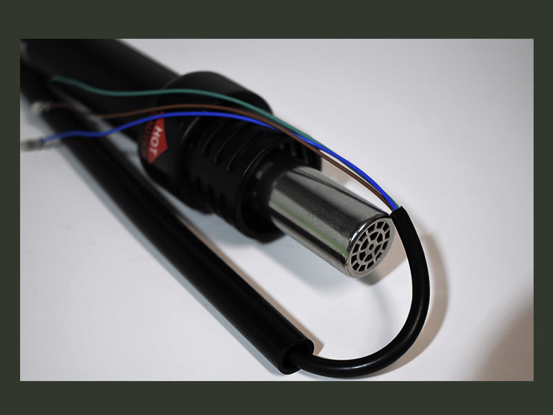 Quick Repuesto Blower Estacion De Calor Blower 850A Qui