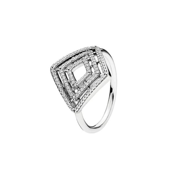 Anillo De Lineas Pandora