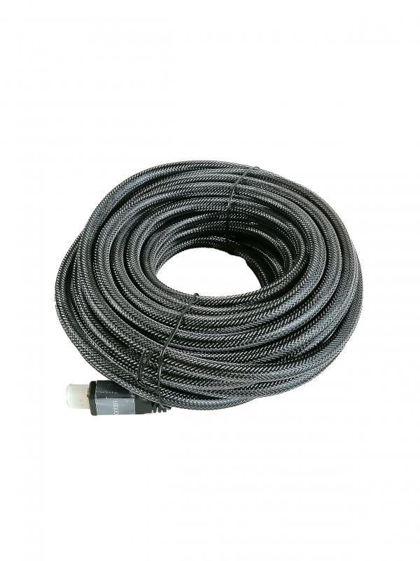 CABLE HDMI TIPO A MACHO A MACHO OTN-8308 ONTEN 10M NEGRO