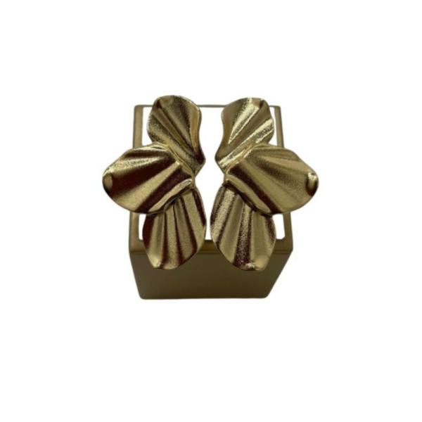 Aretes Dorados Modelo T000682282
