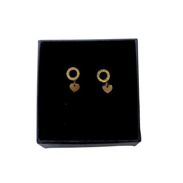 Aretes Dorados Modelo T000914938