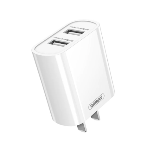 Cargador Casa Serie Jane RP-U35 Remax Tipo C Blanco