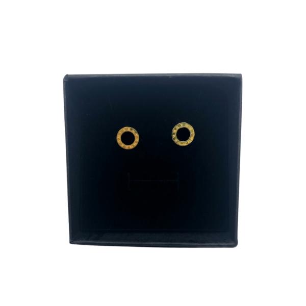 Argolla Dorada Modelo T000899185