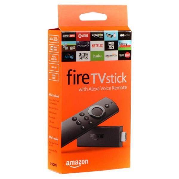 Dispositivo Streaming Fire Tv Con Alexa Voz Remota Amazon Outlet