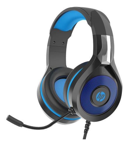 AUDIFONO MANOS LIBRES HP DHE-8010 NEGRO