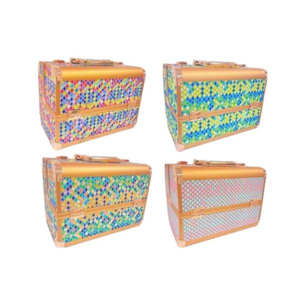 Baul Para Cosmeticos Cx2121