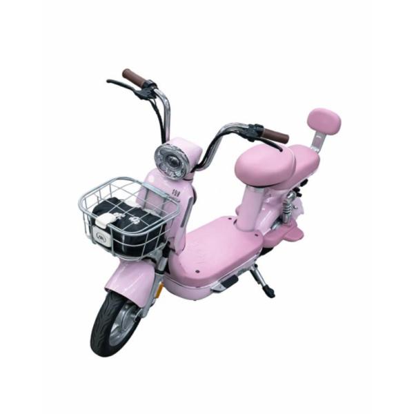 Bicimoto Modelo 4820 Rosado