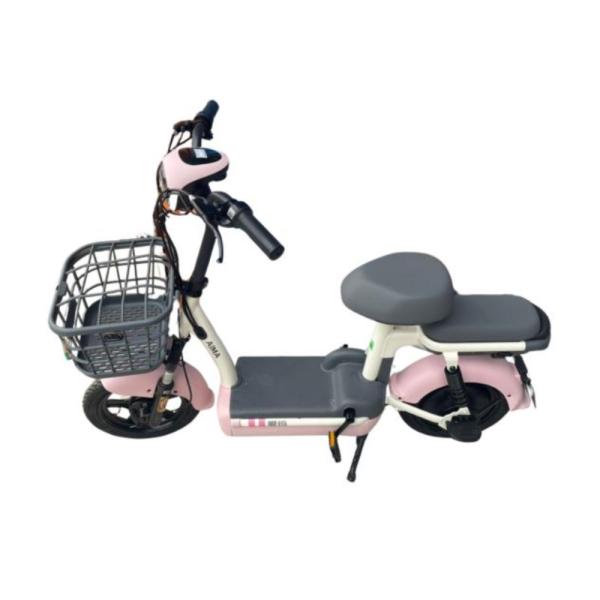 Bicimoto Modelo Tdt4257Z Rosado