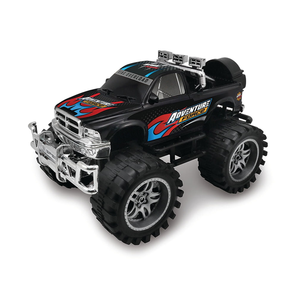 Vehículo Adventure Force Wheels Pick Up - 10.5 Pulgadas