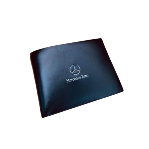 Billetera Caballero Marca 6309 Negro