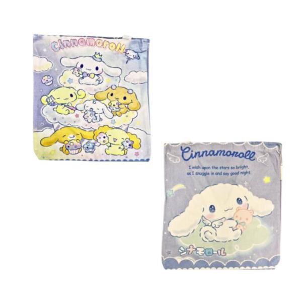 Bolsa De Tela- Varios Estilos A Elegir Sanrio 2