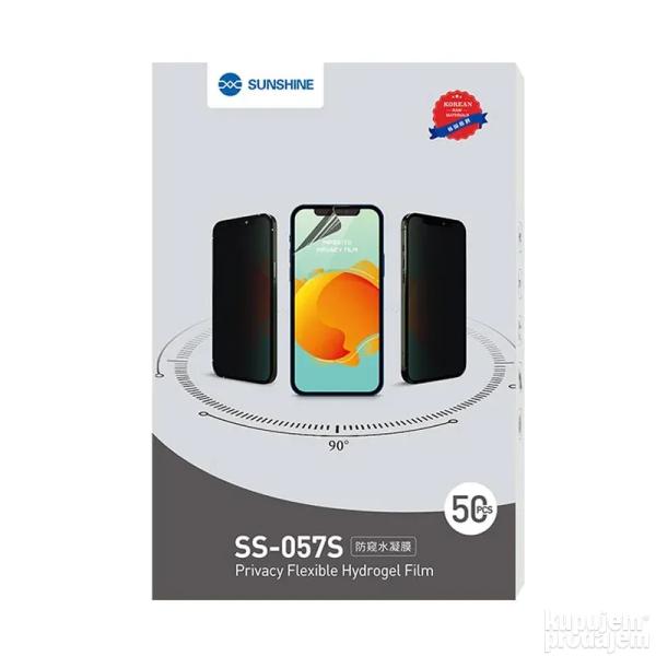 LAMINA HIDROGEL SS-057S PRIVADO MATE SUNSHINE INCLUYE CORTES
