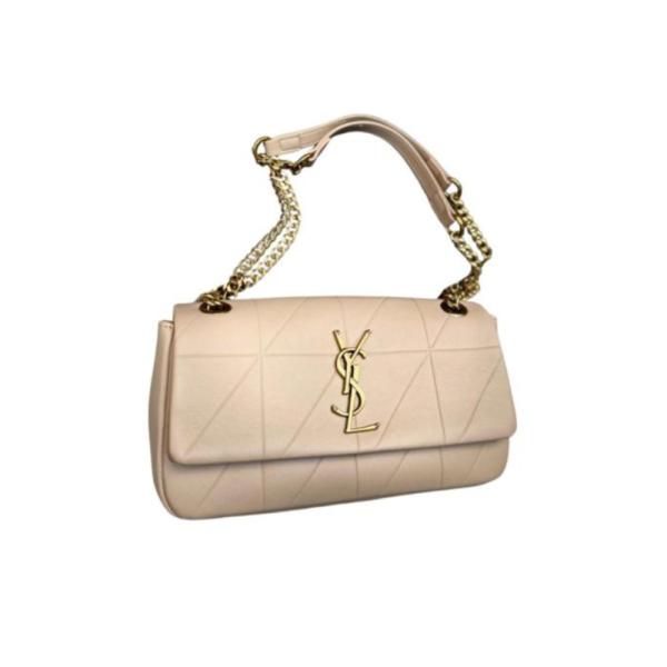 Bolso Yves Saint Laurent Beige