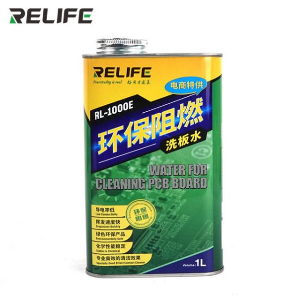 Agua De Lavado Ignifuga RL-1000E Relife - 550g