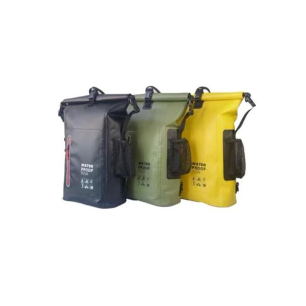 Bolso Aprueba De Agua Surtido Colores Negro