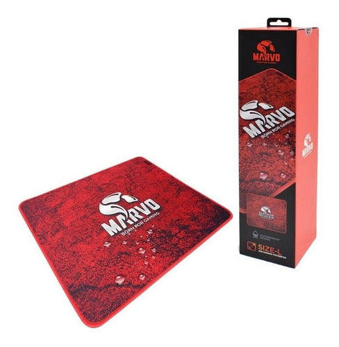 MOUSE PAD LINEA SCORPION G39 MARVO