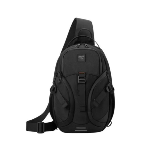 Bolso Cruzado Modelo 2141 Negro