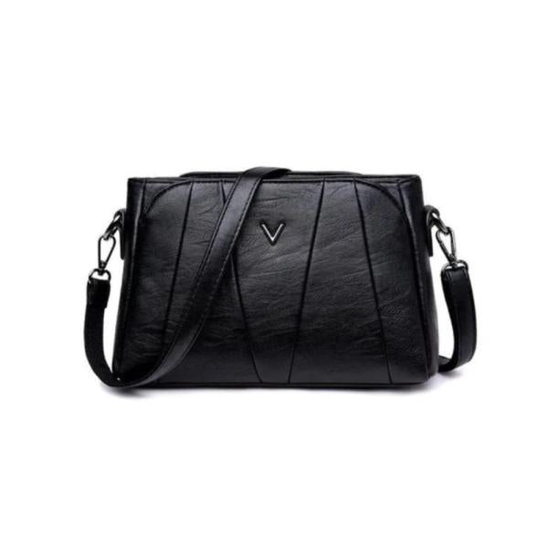 Bolso Cruzado Modelo 5115 Negro