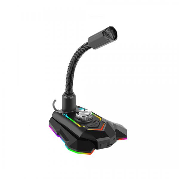 MICROFONO LINEA SCORPION PARA PC MIC-05 MARVO