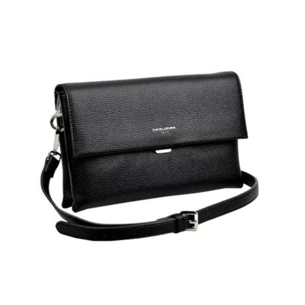 Bolso Cruzado Modelo Cm6919A Negro