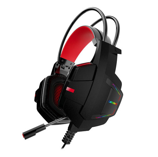 Lenovo Audifono Manos Libres HU85 Lenovo Negro